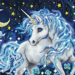 Diamond Dotz Carré – Licorne au clair de lune Acheter Direct