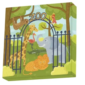 Populaire DOTZ® BOX Enfants – Au Zoo