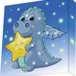 Produit De Marque DOTZ® BOX Enfants – Bonne nuit Bébé dragon