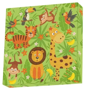 Meilleur Prix DOTZ® BOX Enfants – Dans la Jungle