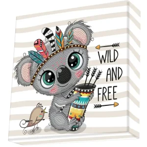 Petit Prix DOTZ® BOX Enfants – Koala Wild and Free