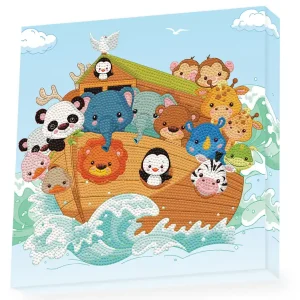 Tendance DOTZ® BOX Enfants – l’Arche de Noé