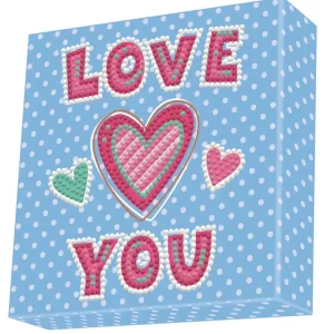 Soldes DOTZ® BOX Enfants – LOVE YOU