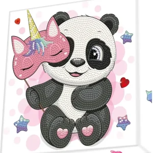 Achat Immédiat DOTZ® BOX Enfants – Panda au carnaval