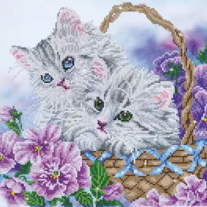 Kit DIAMOND DOTZ® Chatons au panier Commander Maintenant