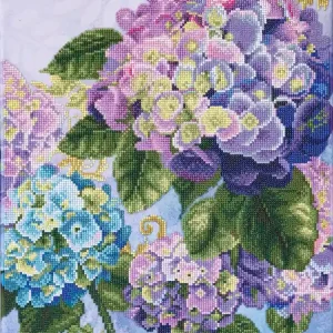 Quantité Limitée Kit DIAMOND DOTZ® Composition d’hortensias