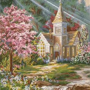 Populaire Kit DIAMOND DOTZ® Le retour du printemps