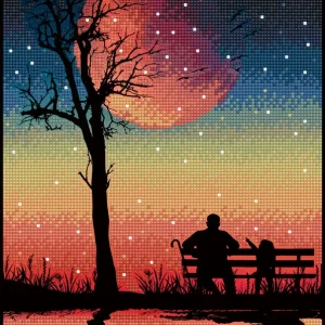 Kit DIAMOND DOTZ® Moment précieux Prix Bas