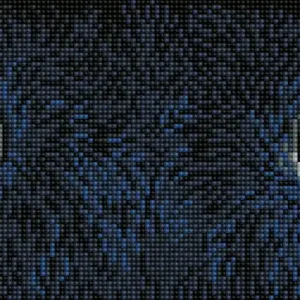 Kit DIAMOND DOTZ® Panthère noire Marque