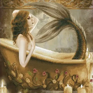 Commande En Gros Kit DIAMOND DOTZ® Sirène au bain