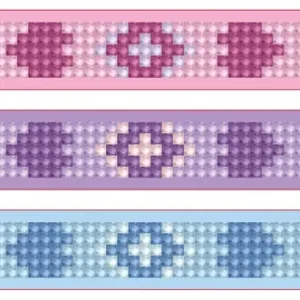 Bon Marché Kit DOTZIES® 3 Bracelets Love