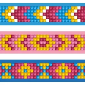 Meilleure Qualité Kit DOTZIES® 3 Bracelets Vagues