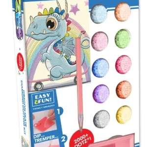 Commande En Gros Kit DOTZIES® Dragon sur son skate