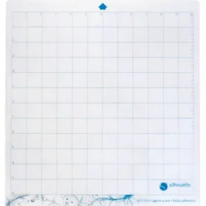 FEUILLE DE TRANSPORT FAIBLE ADHERENCE POUR SILHOUETTE CAMEO Must-Have