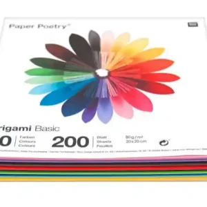 ORIGAMI BASIC 20X20 Premium