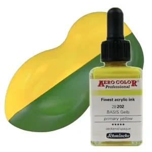 AEROCOLOR JAUNE PRIMAIRE Seulement Aujourd’hui