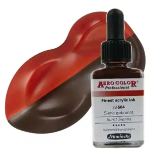 AEROCOLOR SIENNE BRULEE Commander Vite