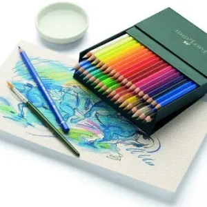 Dernier Modèle STUDIO BOX 36 AQUARELLABLES DURER