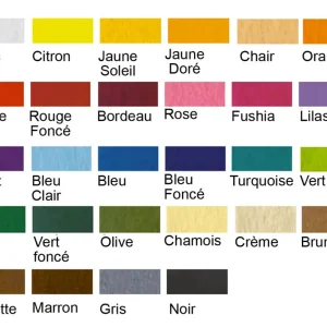 FEUTRINE A4 BORDEAUX Acheter Direct