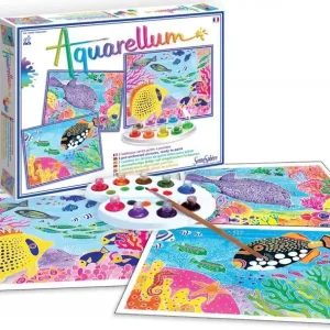 AQUARELLUM FONDS CORALLIENS Premium