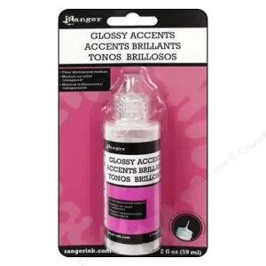 GLOSSY ACCENTS Prix Réduit