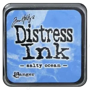 DISTRESS MINI AQUARELLABLE SALTY OCEAN Promotion Saisonnière