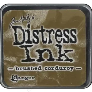 Commander Maintenant DISTRESS MINI AQUARELLABLE BRUSHED CORDUROY