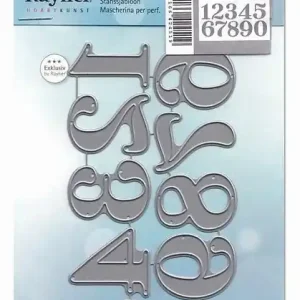 Premium DIE GRANDS CHIFFRES