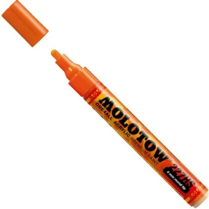 MOLOTOW 227HS ONE4ALL 4MM ORANGE DARE 085 Must-Have