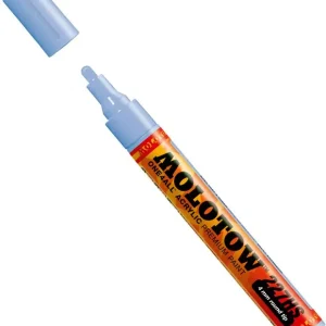 MOLOTOW 227HS ONE4ALL 4MM BLEU CERAMIQUE CLAIR 202 Paiement Sécurisé
