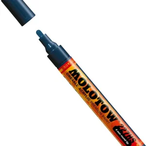 MOLOTOW 227HS ONE4ALL 4MM PETROL 027 Retour Gratuit