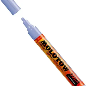 MOLOTOW 227HS ONE4ALL 4MM VIOLET BLEU PASTEL 209 Prix Promo
