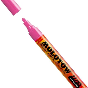 MOLOTOW 227HS ONE4ALL 4MM ROSE FLUO 217 Réduction