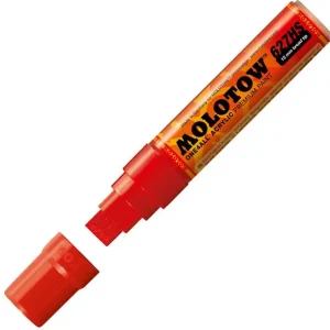 MOLOTOW 627HS ONE4ALL 15MM ROUGE TRAFIC 013 Fait Main