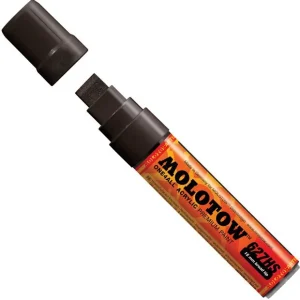 Promotion MOLOTOW 627HS ONE4ALL 15MM NOIR 180