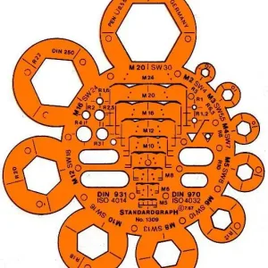 Édition Limitée TRACE ECROUS STANDRDGRAPH