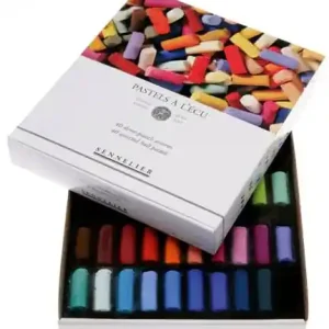Nouvel Arrivage ETUI 40 DEMI PASTELS A L'ECU